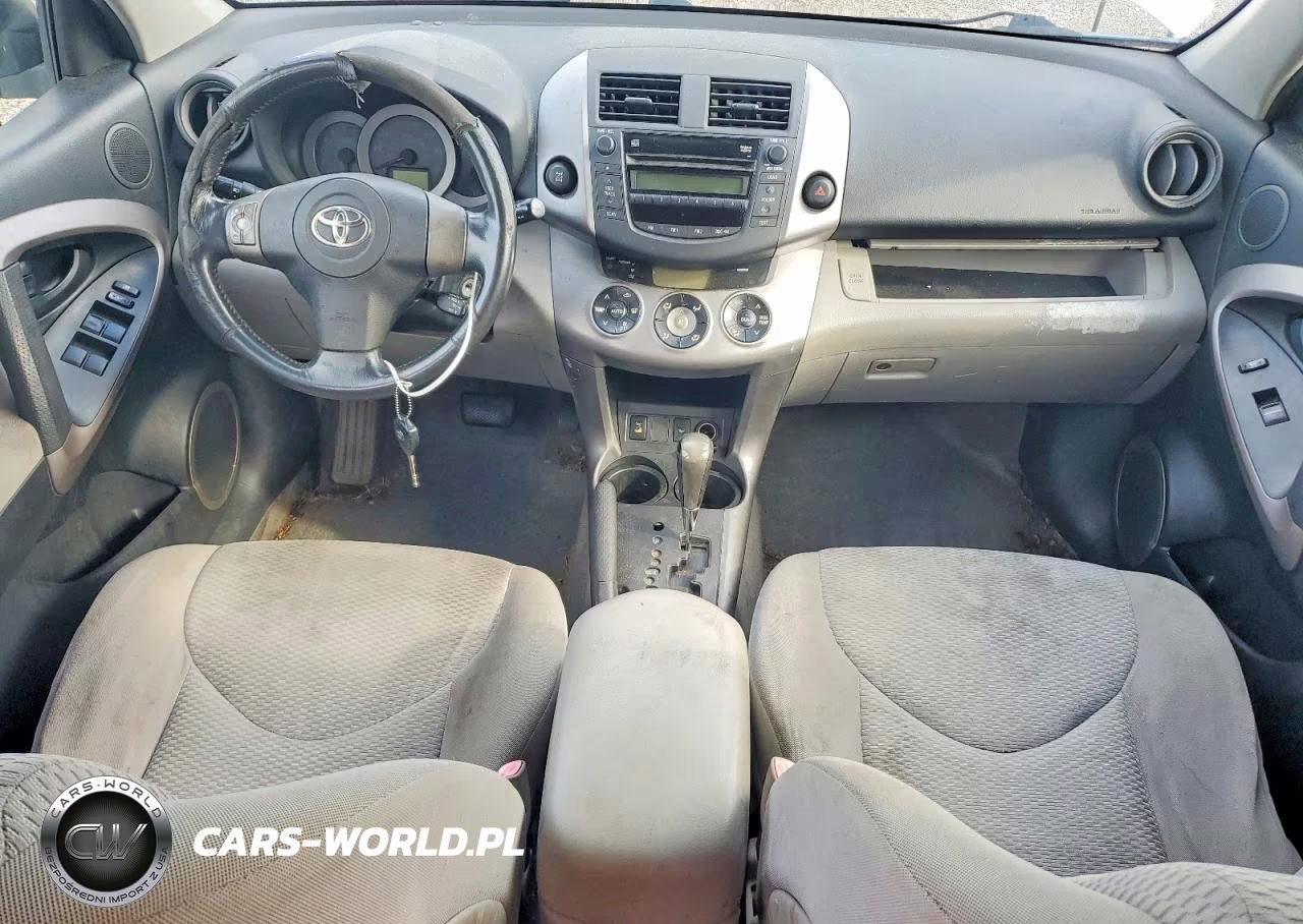 2007 Toyota Rav4 Limited VIN:JTMBK34V475033980 - 8
