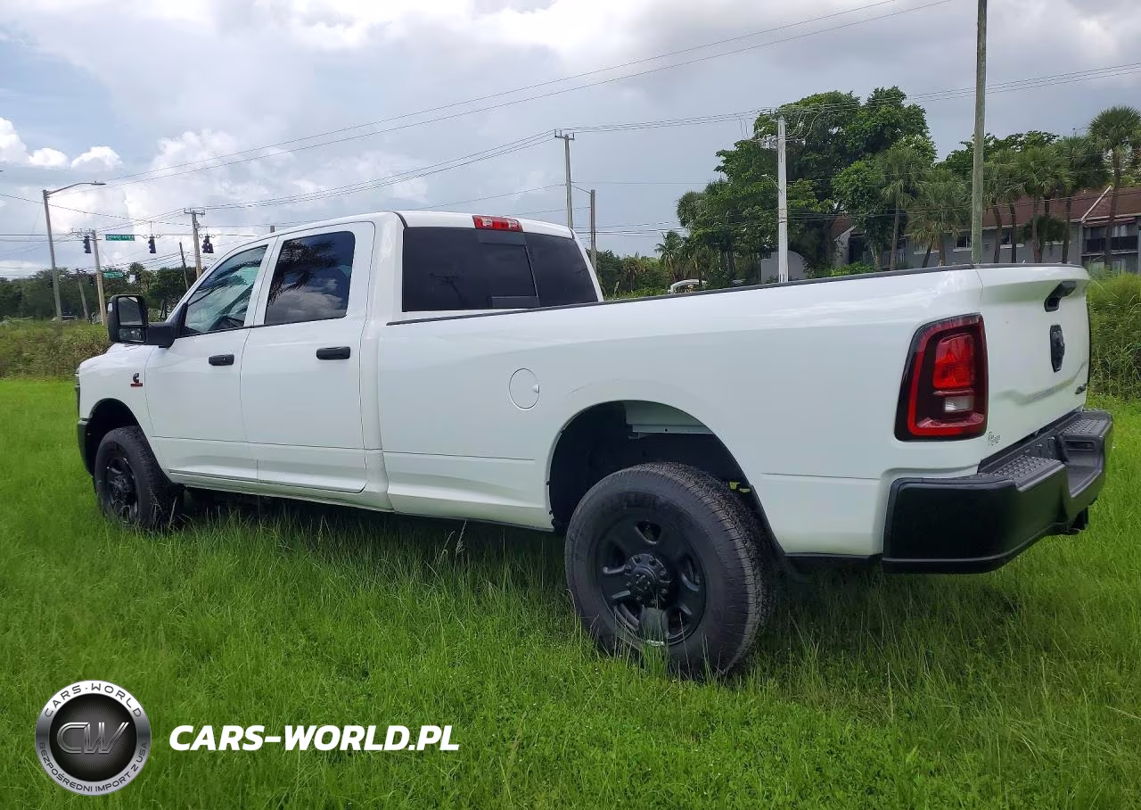 2026 Ram 3500 Tradesman VIN:3C63R3GLXTG218281 - 2
