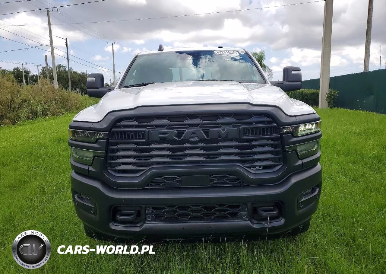 2026 Ram 3500 Tradesman VIN:3C63R3GLXTG218281 - 5