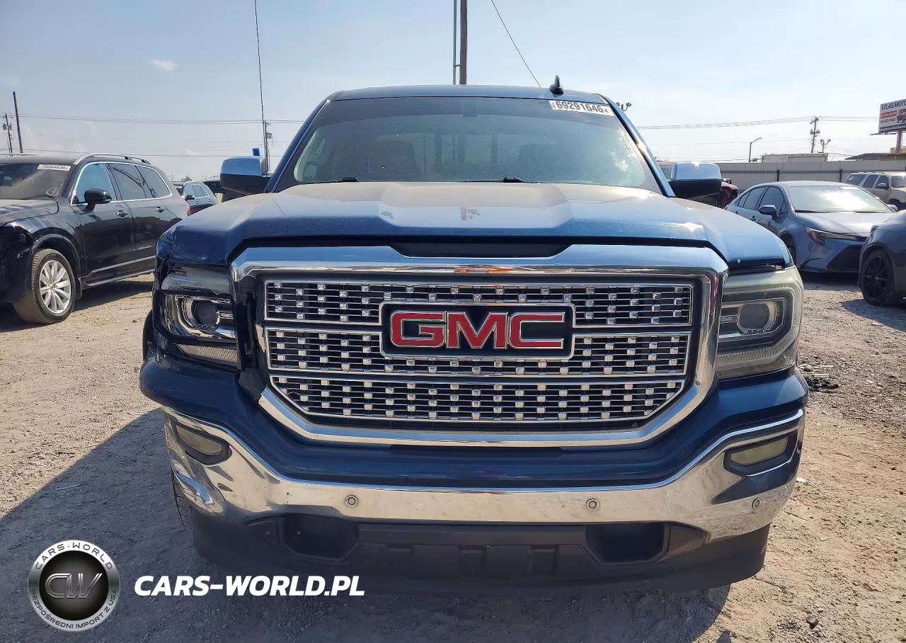 2016 GMC Sierra C1500 Slt VIN:3GTP1NEC0GG120656 - 5