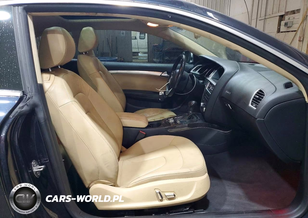 2015 Audi A5 Premium VIN:WAUCFAFR7FA061921 - 10