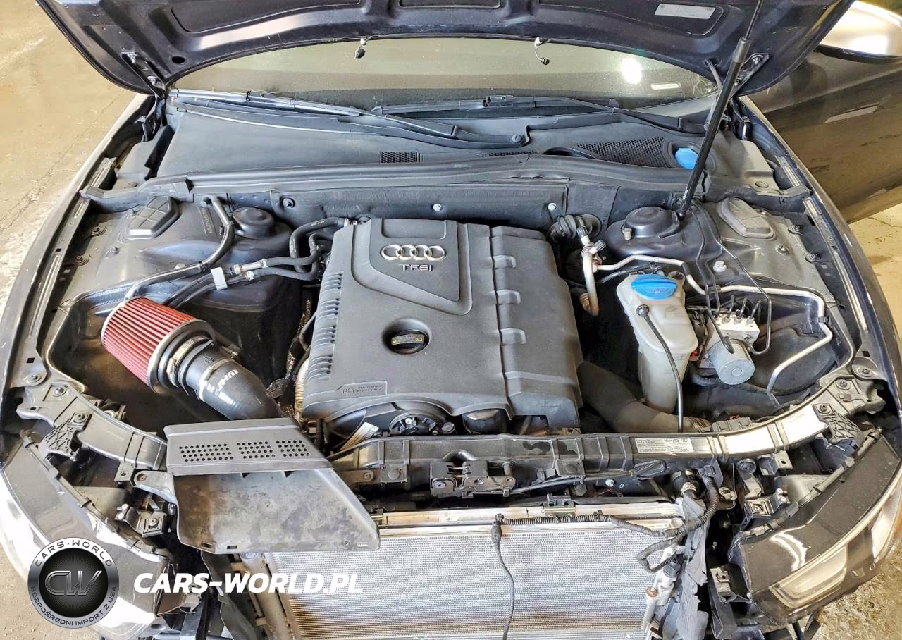 2015 Audi A5 Premium VIN:WAUCFAFR7FA061921 - 11
