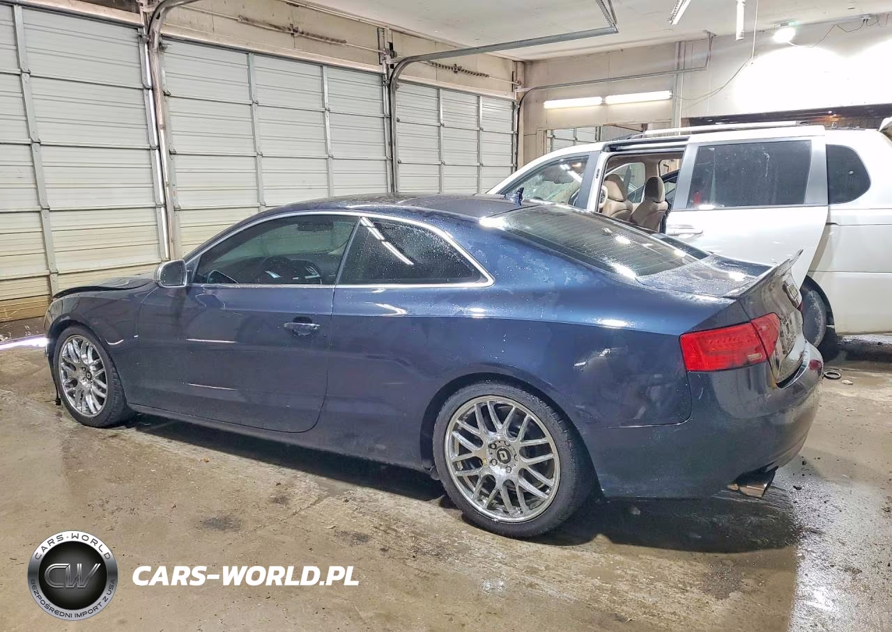 2015 Audi A5 Premium VIN:WAUCFAFR7FA061921 - 2