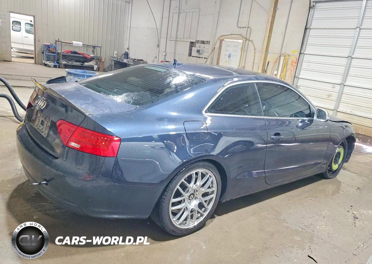 2015 Audi A5 Premium VIN:WAUCFAFR7FA061921 - 3