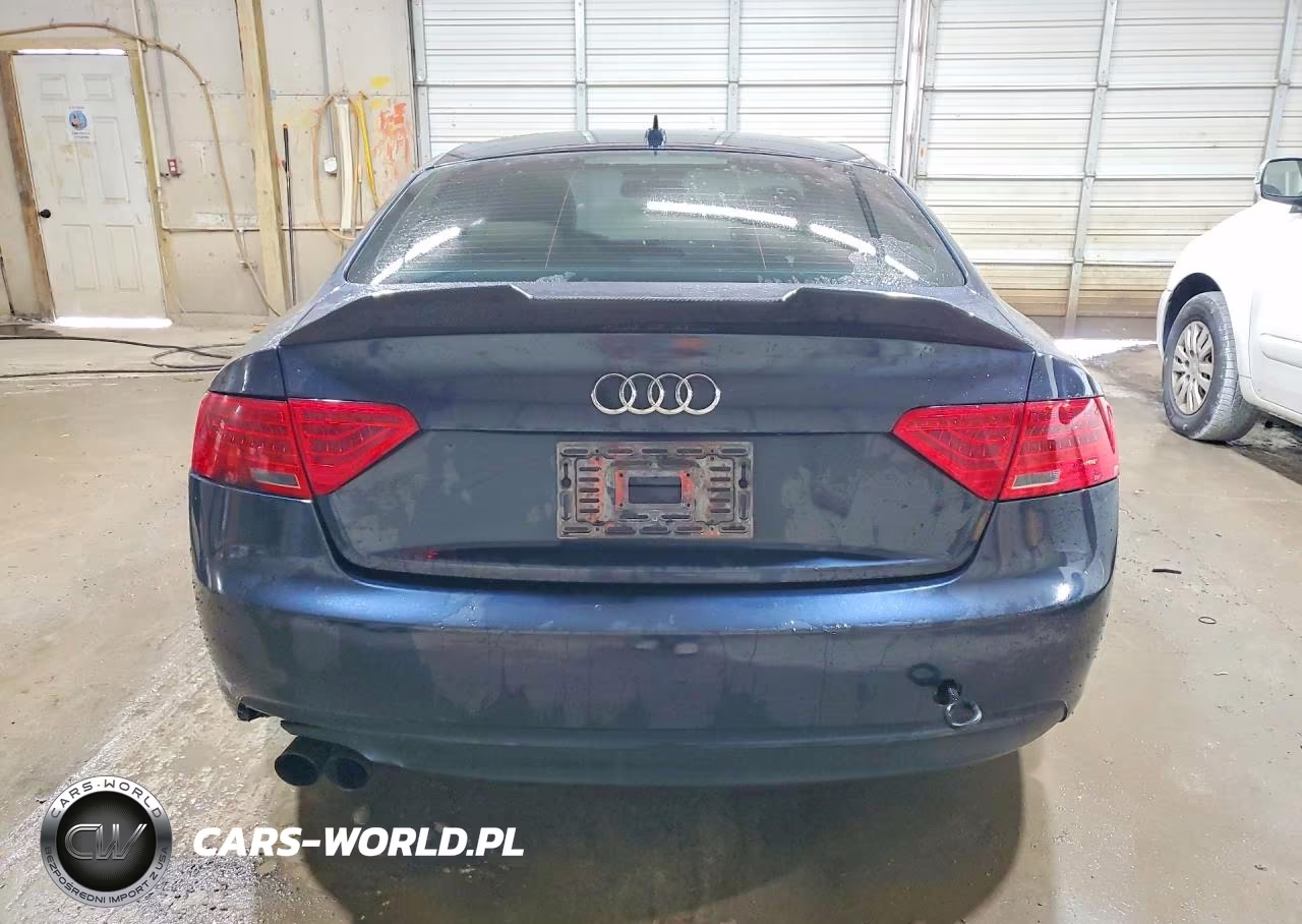 2015 Audi A5 Premium VIN:WAUCFAFR7FA061921 - 6