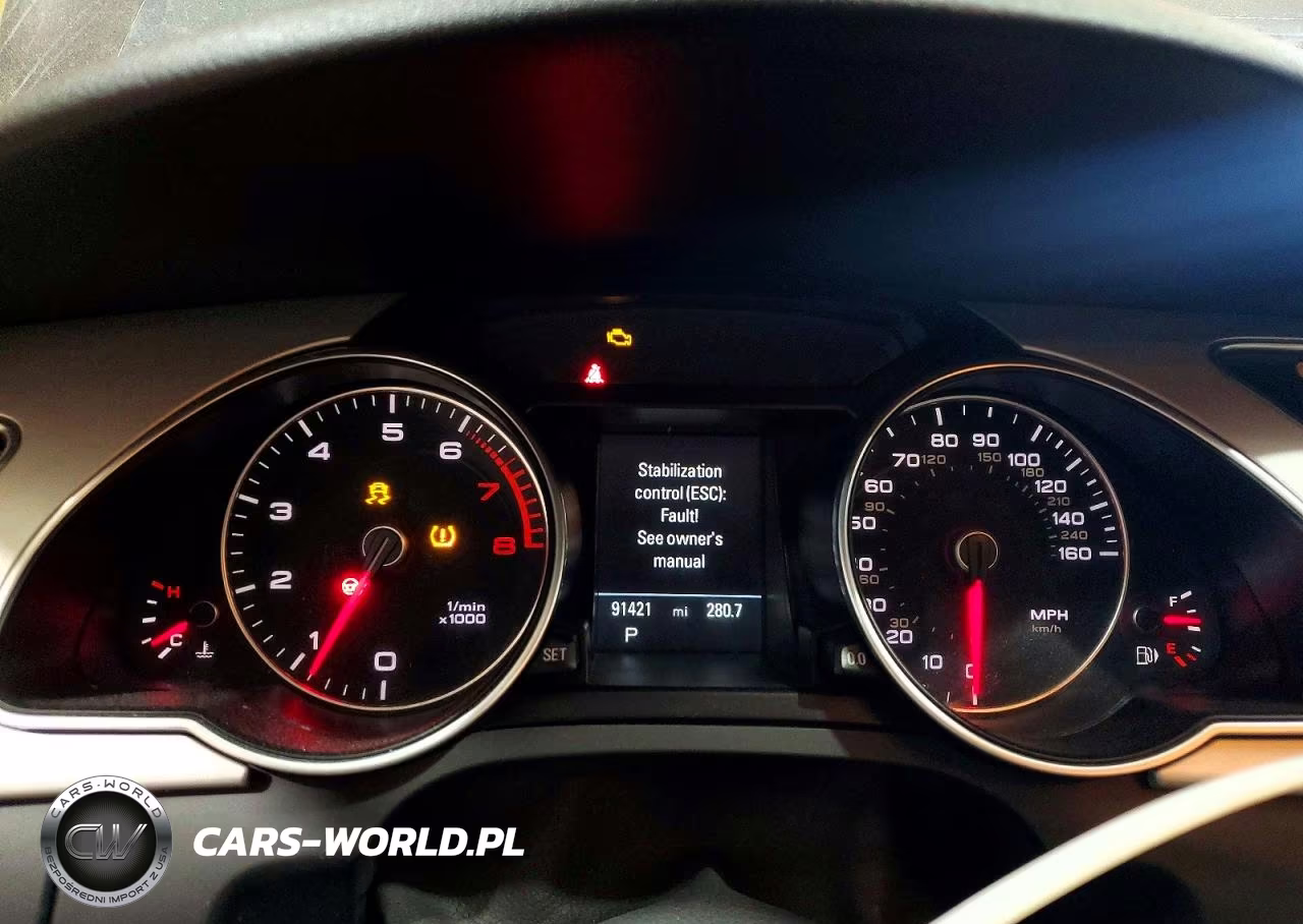 2015 Audi A5 Premium VIN:WAUCFAFR7FA061921 - 9