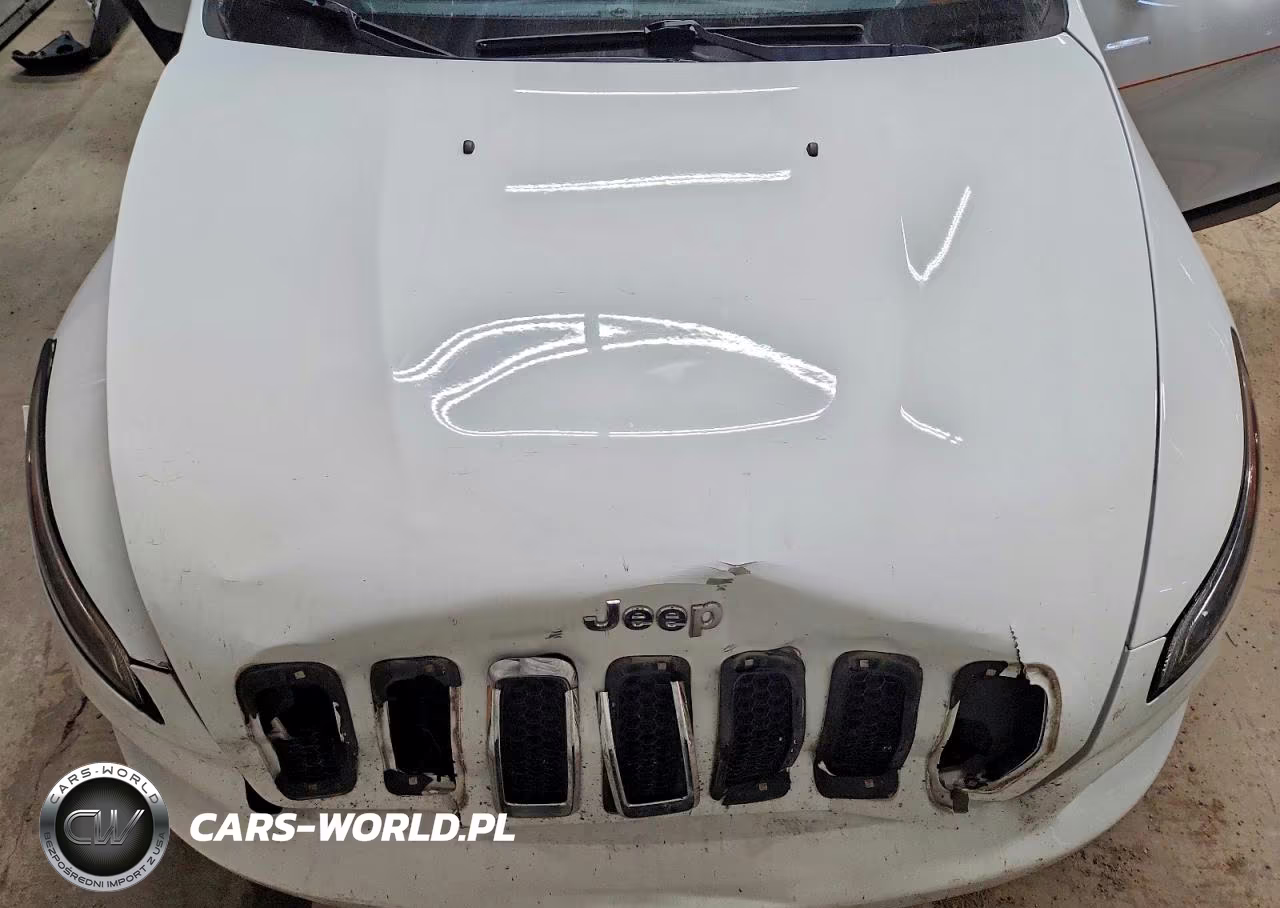 2015 Jeep Cherokee Latitude VIN:1C4PJMCB5FW681780 - 12