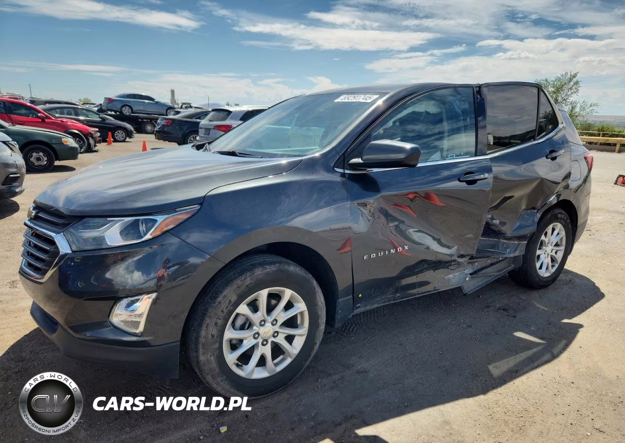 2020 Chevrolet Equinox Lt