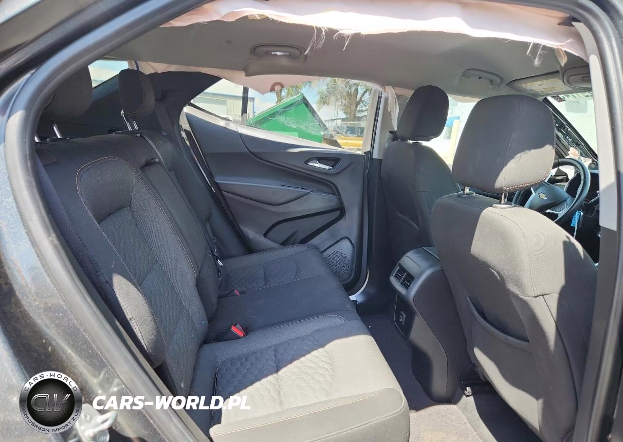 2020 Chevrolet Equinox Lt VIN:2GNAXTEV8L6171345 - 11