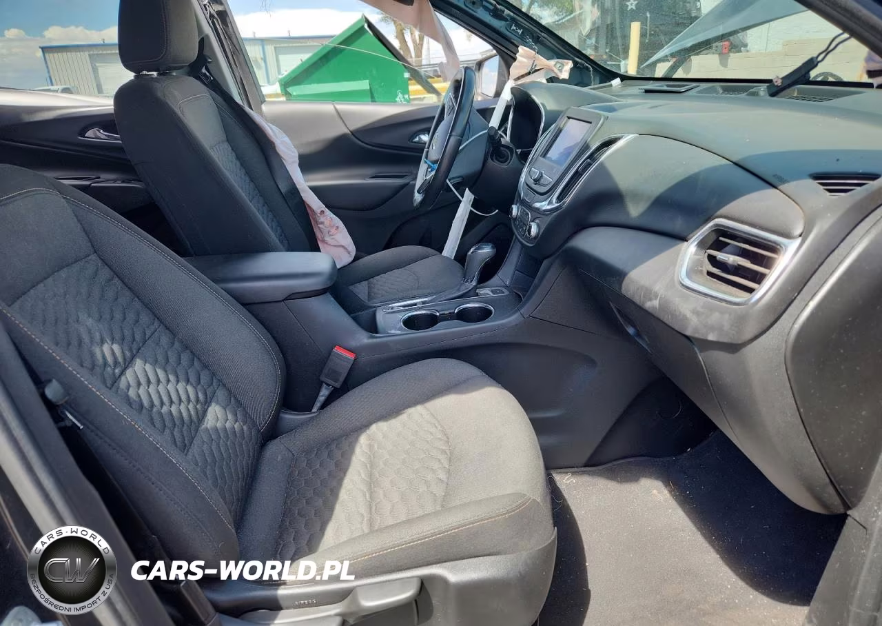 2020 Chevrolet Equinox Lt VIN:2GNAXTEV8L6171345 - 7