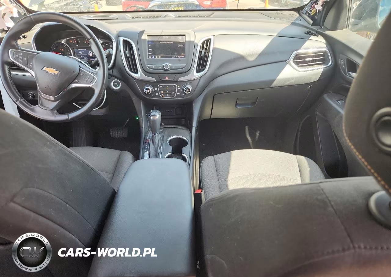2020 Chevrolet Equinox Lt VIN:2GNAXTEV8L6171345 - 8