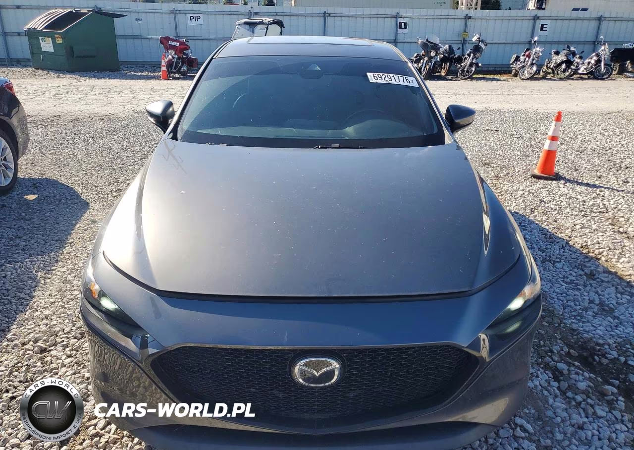2019 Mazda 3 VIN:JM1BPBJM8K1143437 - 5