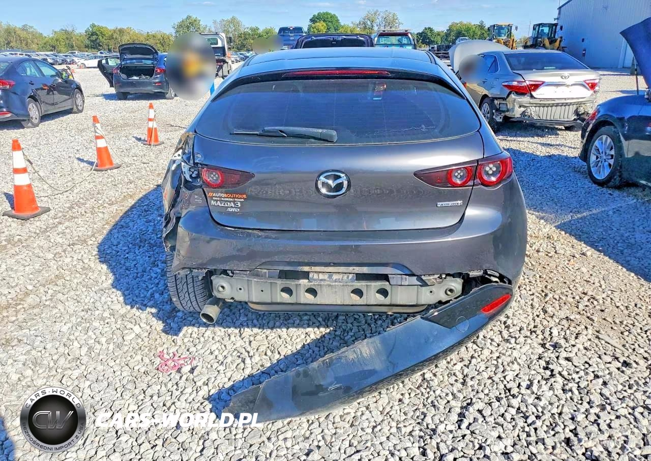 2019 Mazda 3 VIN:JM1BPBJM8K1143437 - 6