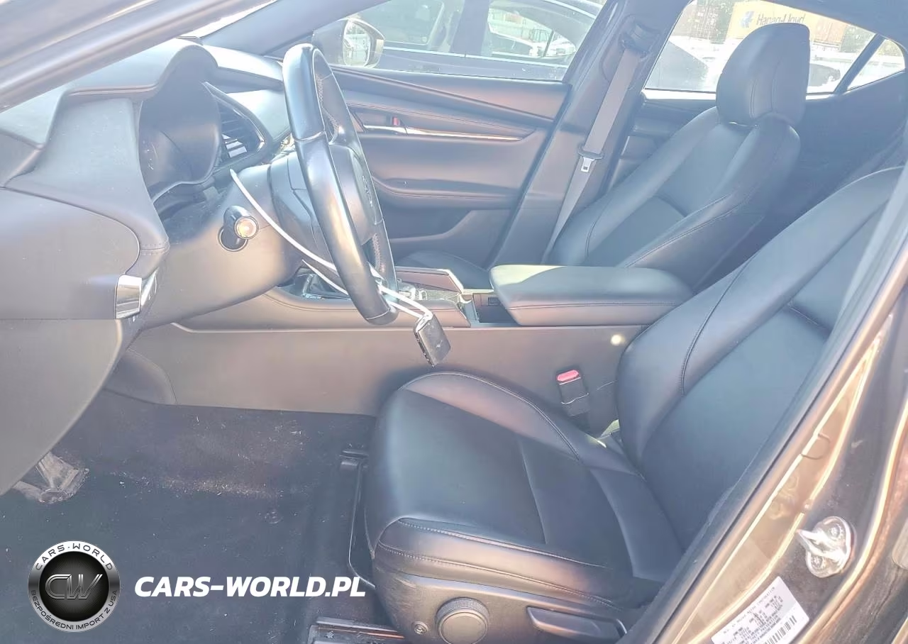 2019 Mazda 3 VIN:JM1BPBJM8K1143437 - 7