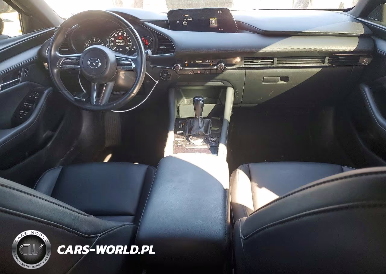 2019 Mazda 3 VIN:JM1BPBJM8K1143437 - 8