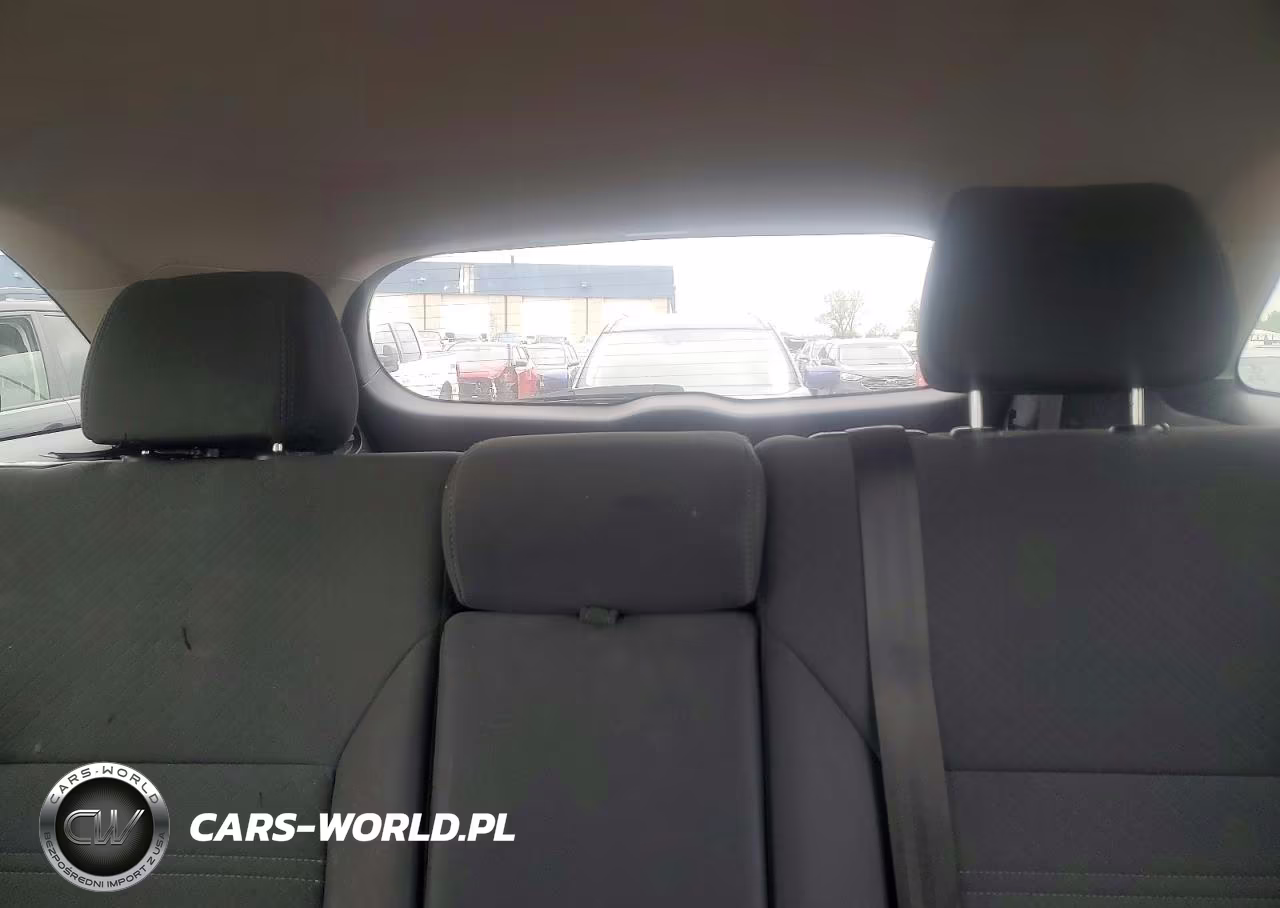 2019 Kia Sorento Lx V6 VIN:5XYPGDA5XKG551352 - 10