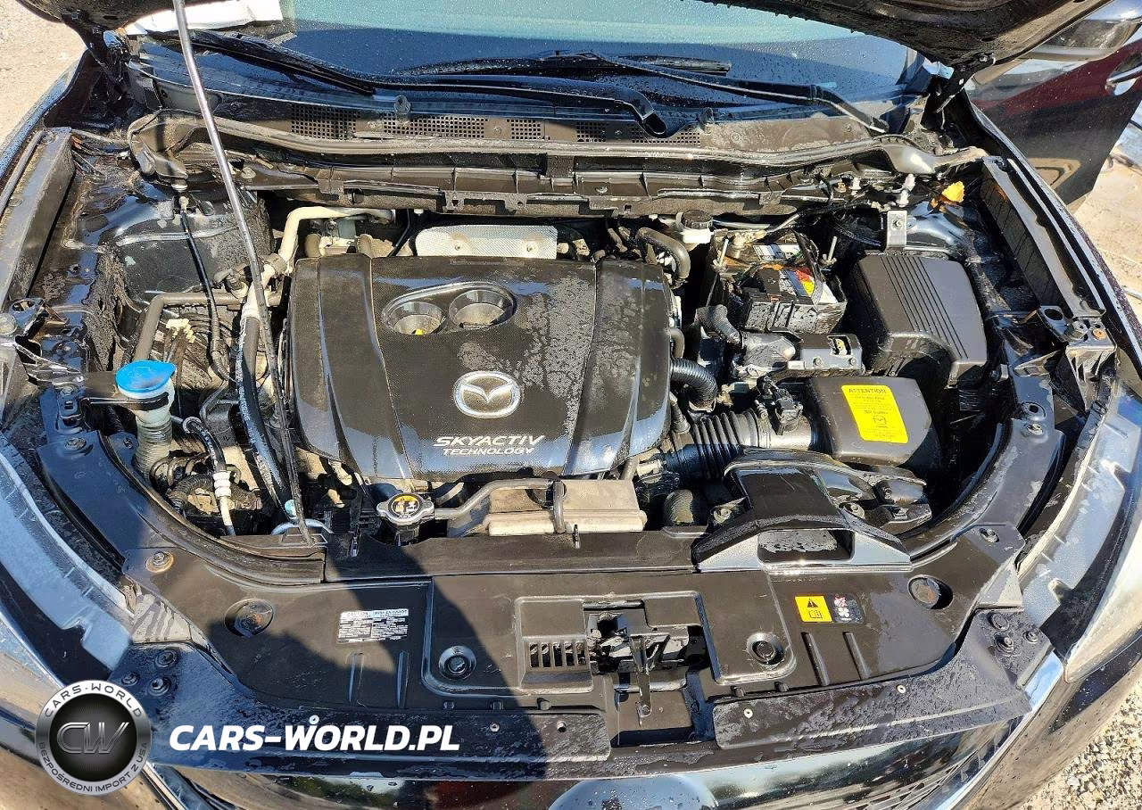 2014 Mazda Cx-5 Gt VIN:JM3KE2DY0E0389159 - 12