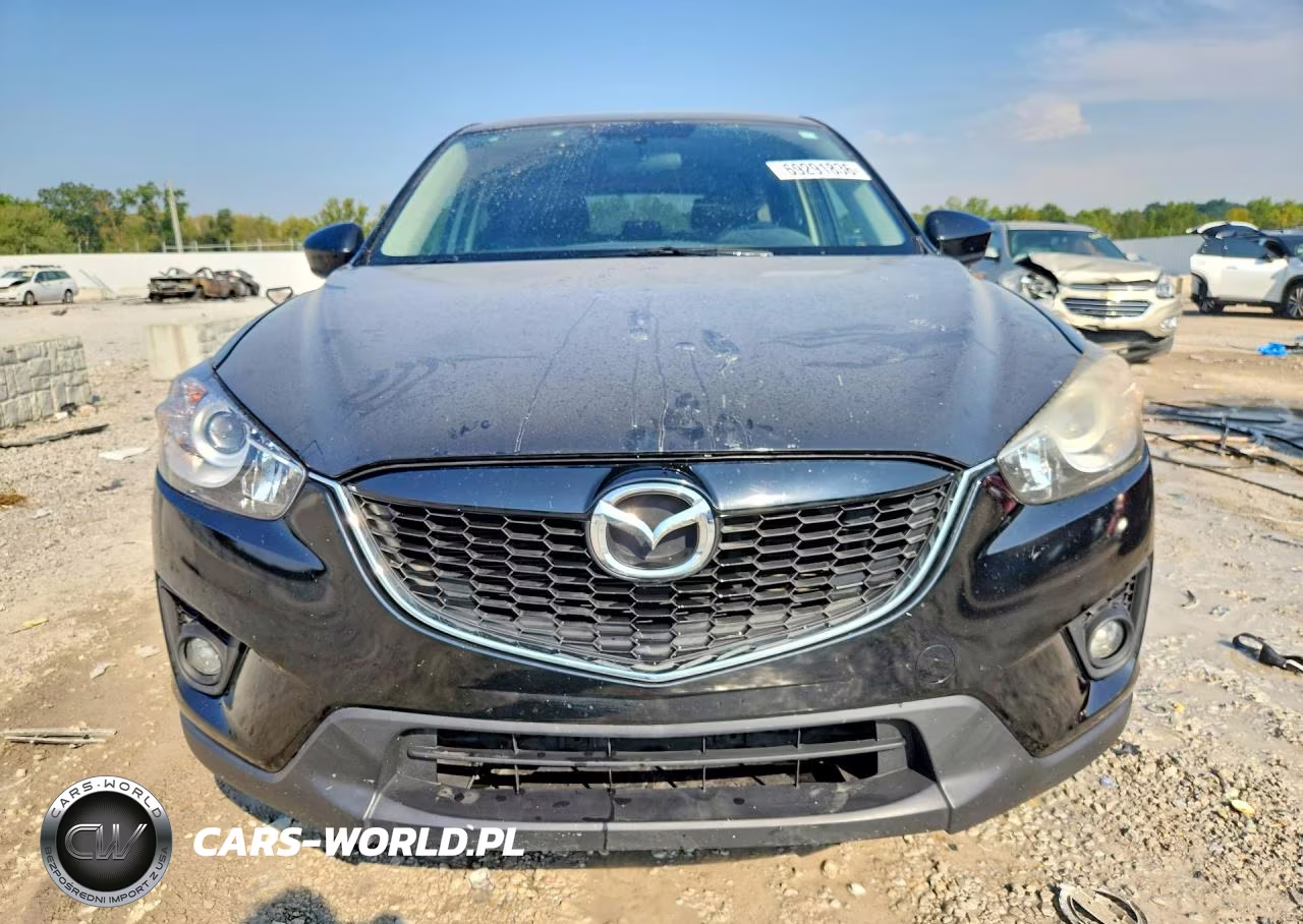 2014 Mazda Cx-5 Gt VIN:JM3KE2DY0E0389159 - 5