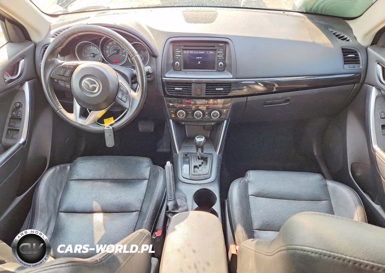 2014 Mazda Cx-5 Gt VIN:JM3KE2DY0E0389159 - 8