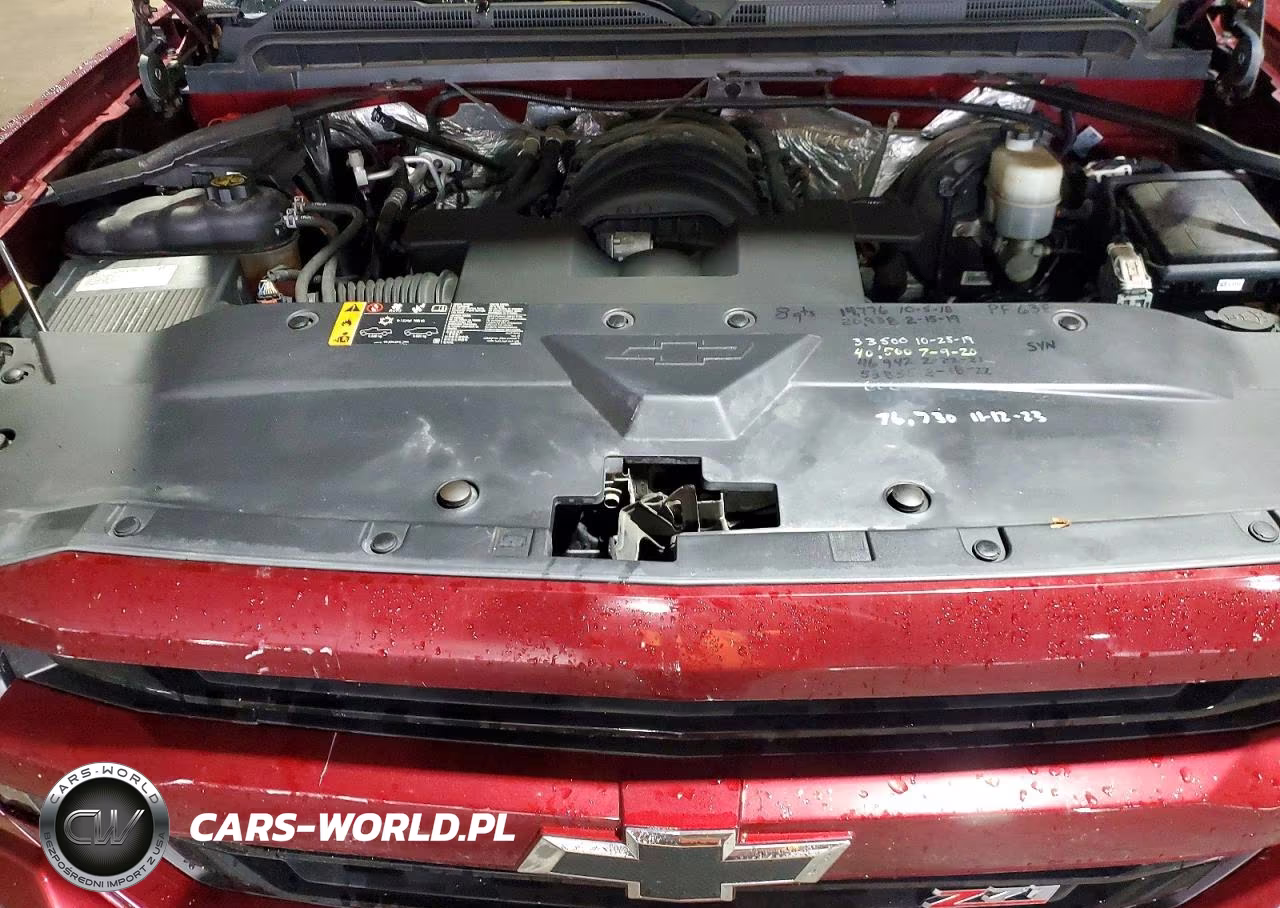 2017 Chevrolet Silverado K1500 Lt VIN:3GCUKREC6HG415012 - 11