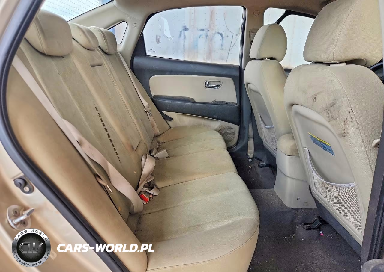 2010 Hyundai Elantra Gls VIN:KMHDU4AD3AU944704 - 10