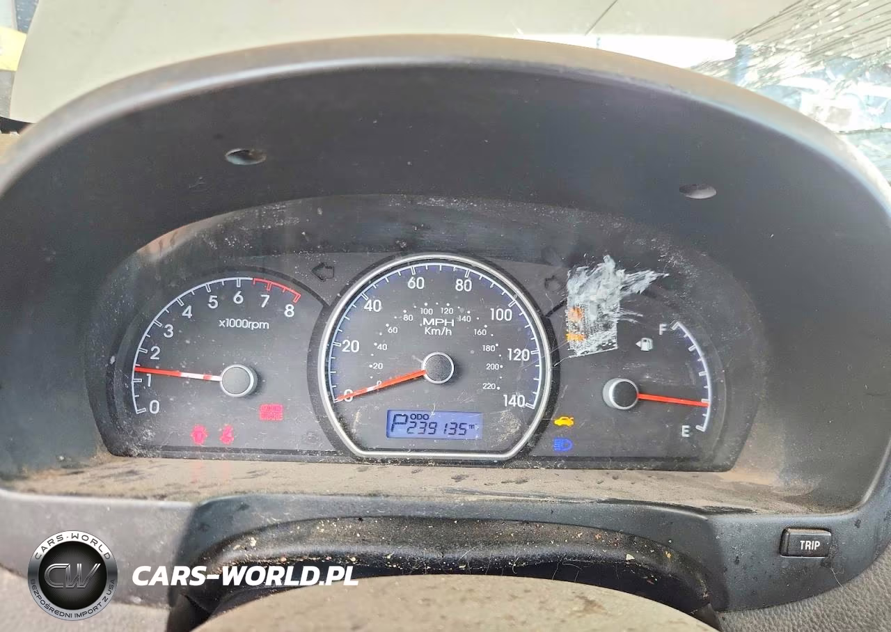 2010 Hyundai Elantra Gls VIN:KMHDU4AD3AU944704 - 9