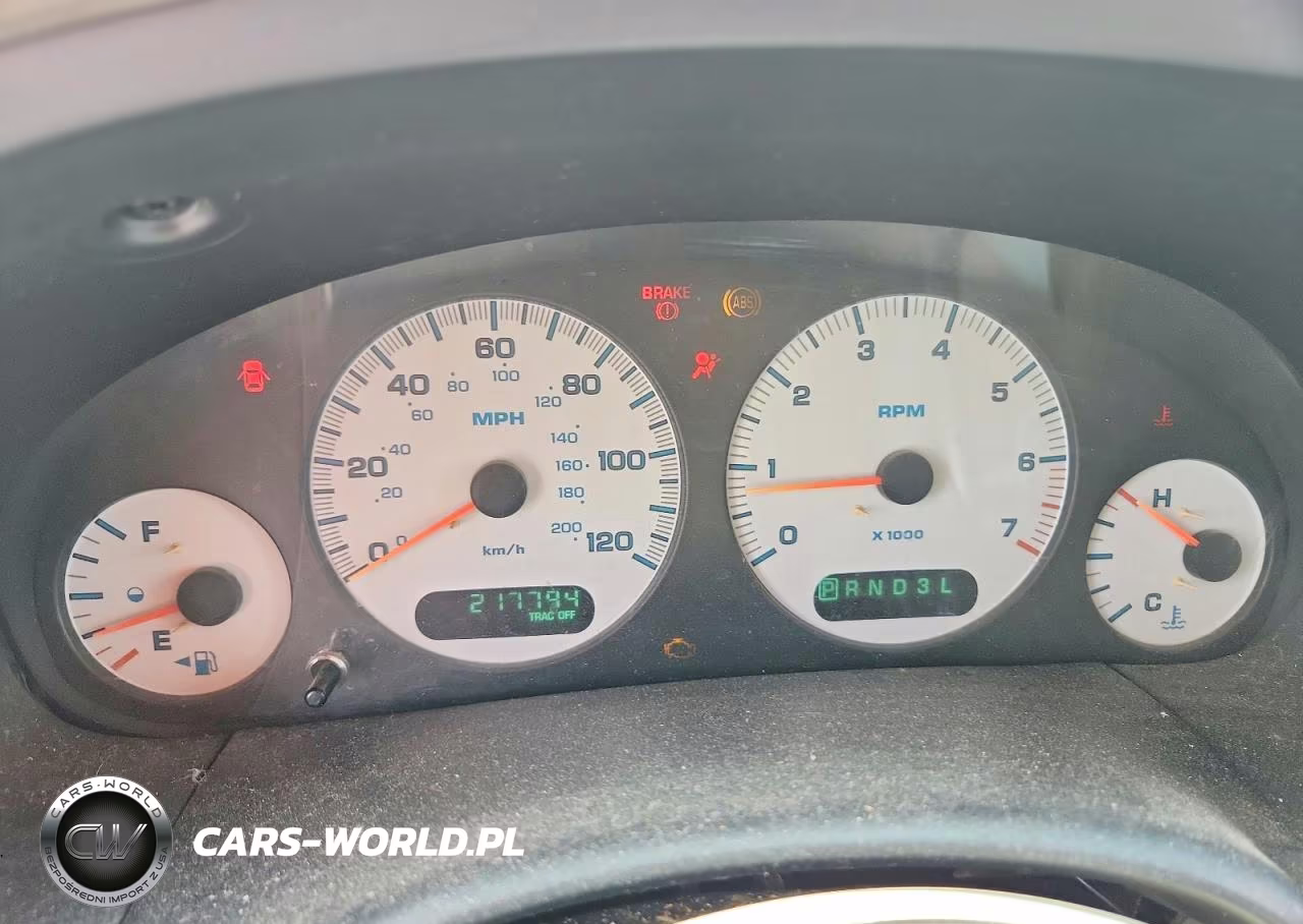2003 Chrysler Town & Country Ex VIN:2C4GP74L83R173833 - 9