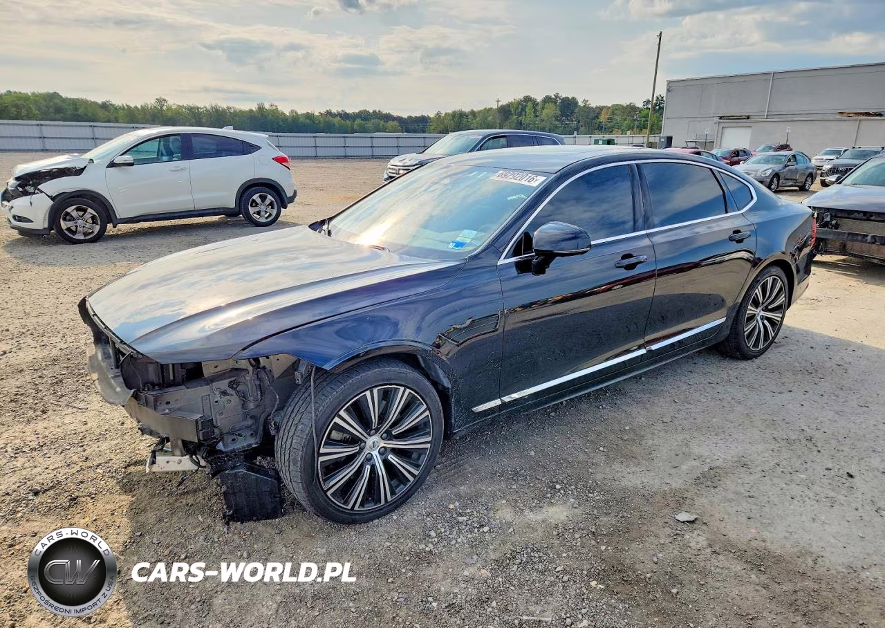 2023 Volvo S90 Plus
