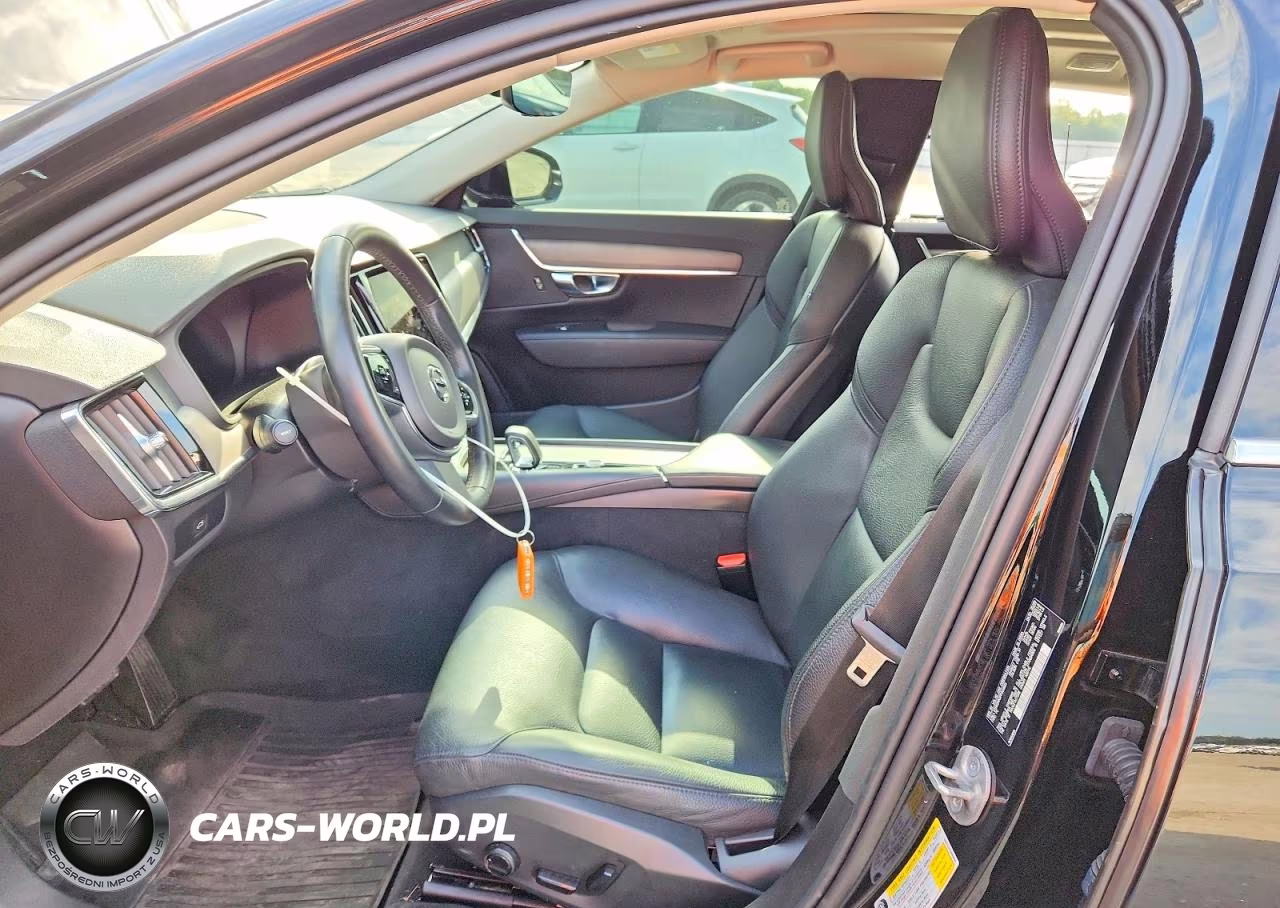 2023 Volvo S90 Plus VIN:LVY062MN3PP348935 - 7