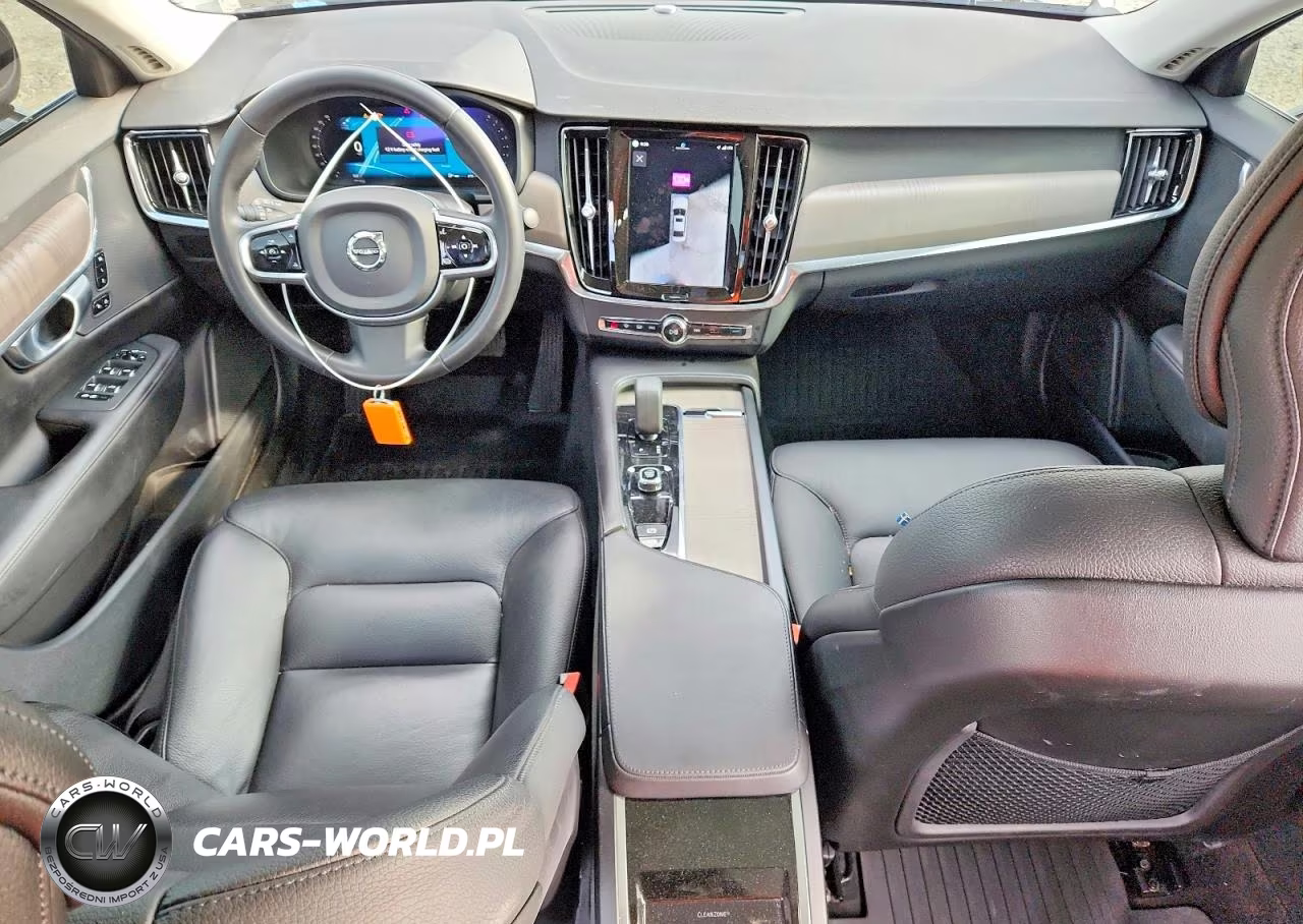 2023 Volvo S90 Plus VIN:LVY062MN3PP348935 - 8