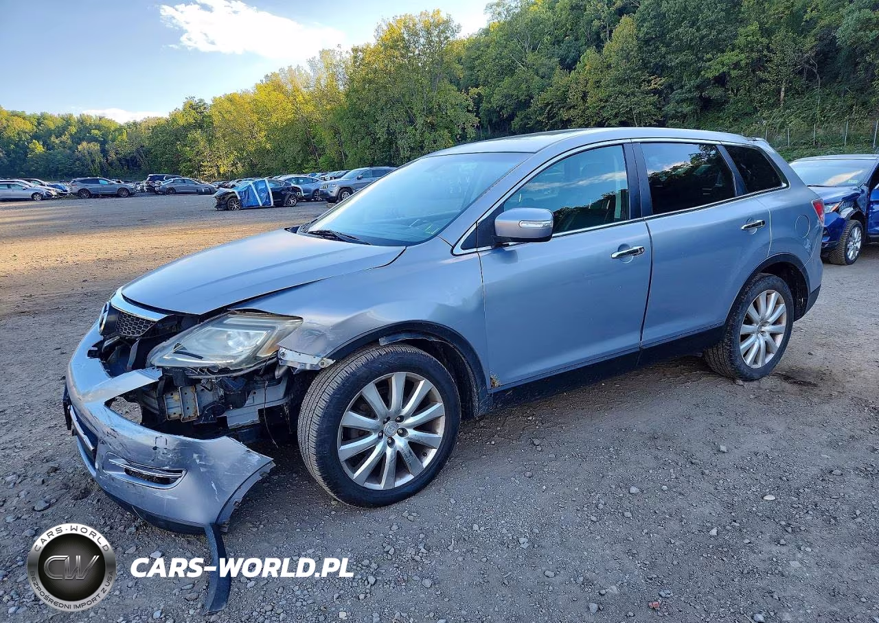 2008 Mazda Cx-9
