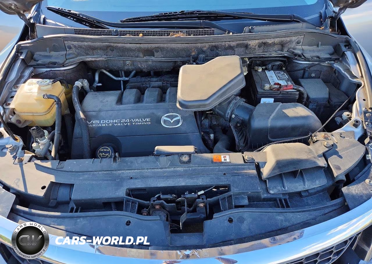 2008 Mazda Cx-9 VIN:JM3TB28A980139272 - 12