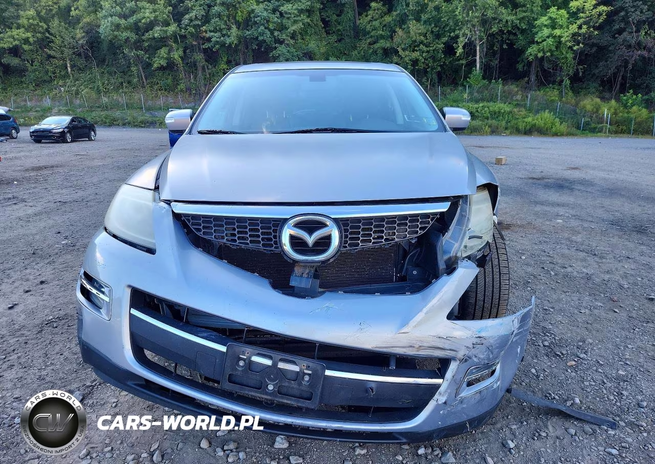 2008 Mazda Cx-9 VIN:JM3TB28A980139272 - 5