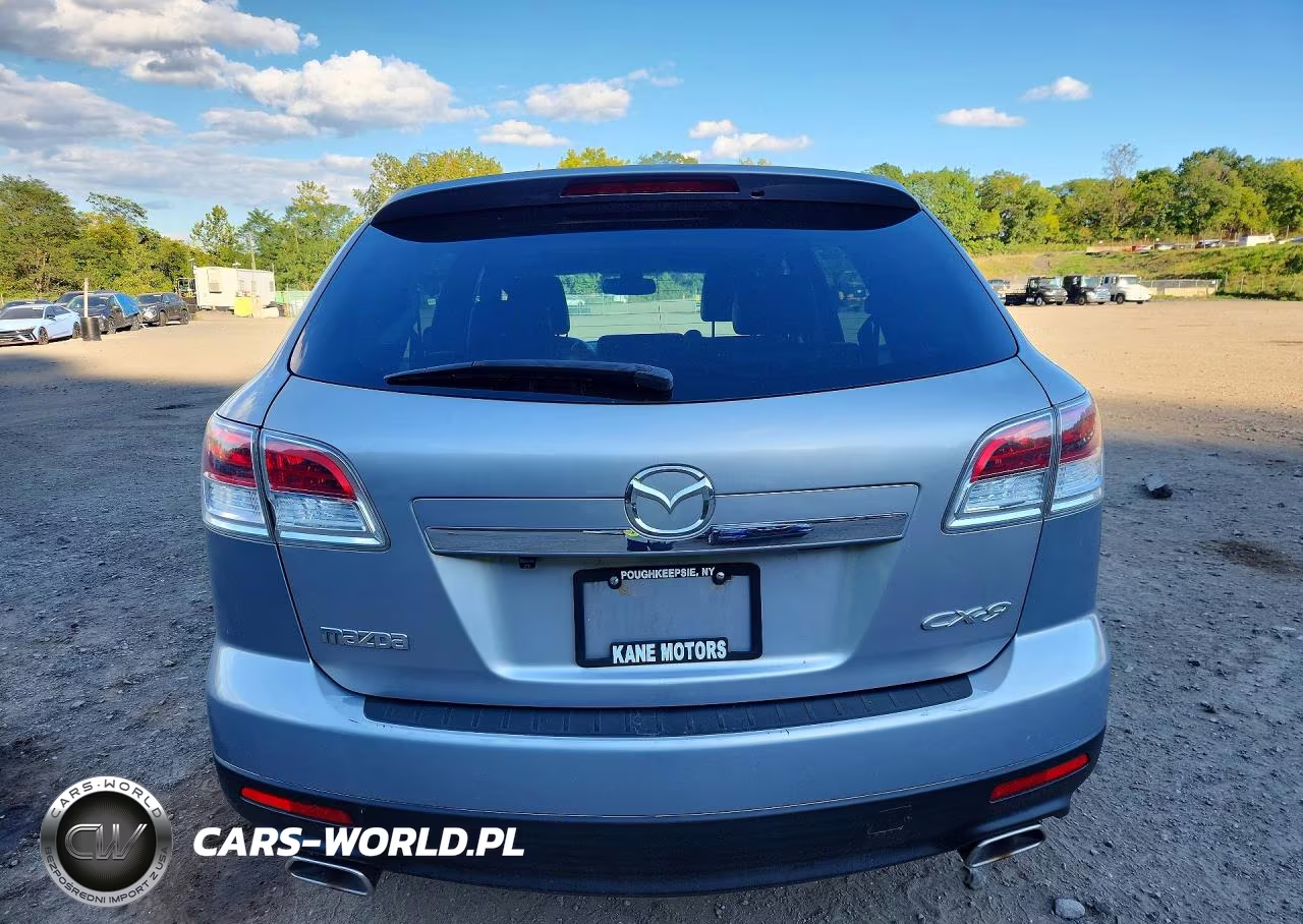 2008 Mazda Cx-9 VIN:JM3TB28A980139272 - 6