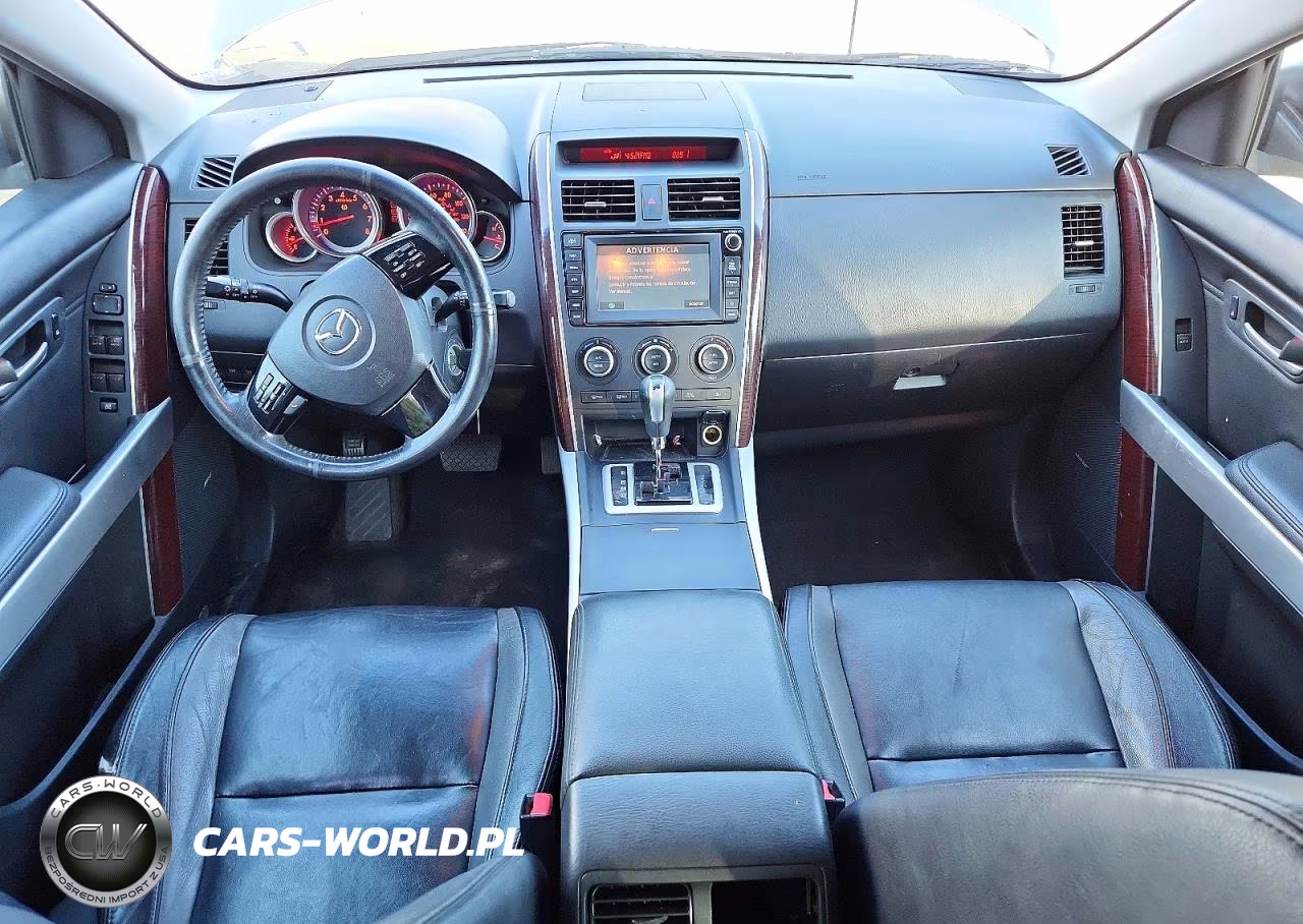 2008 Mazda Cx-9 VIN:JM3TB28A980139272 - 8