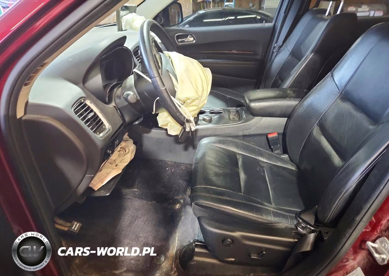 2016 Dodge Durango Limited VIN:1C4RDJDG8GC449315 - 7