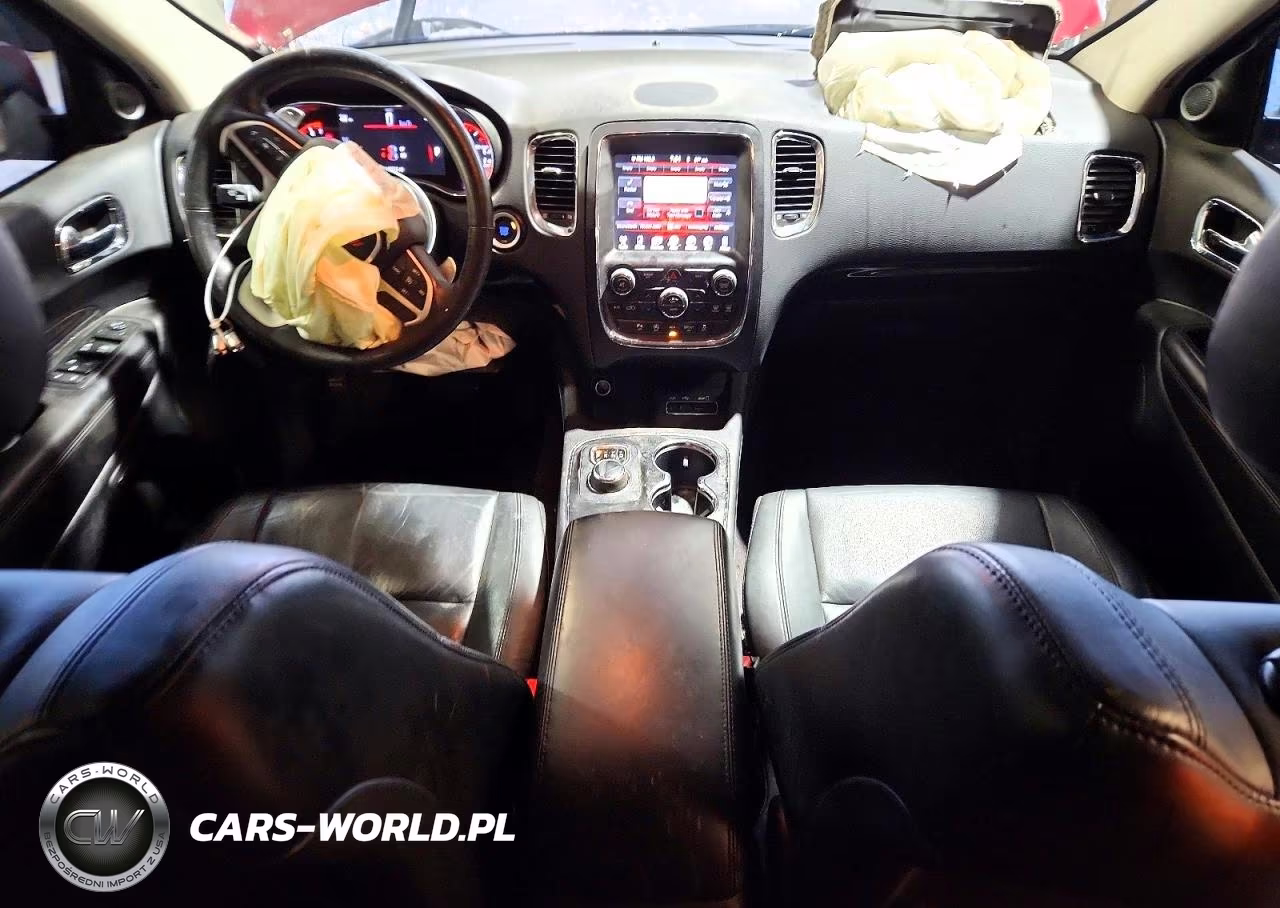 2016 Dodge Durango Limited VIN:1C4RDJDG8GC449315 - 8