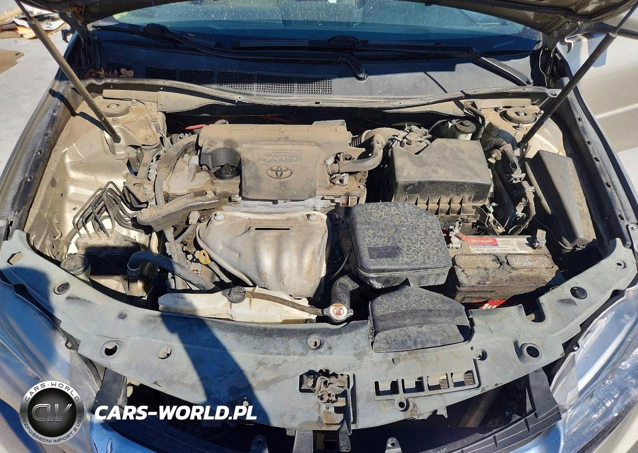 2017 Toyota Camry Le VIN:4T1BF1FK0HU273994 - 11