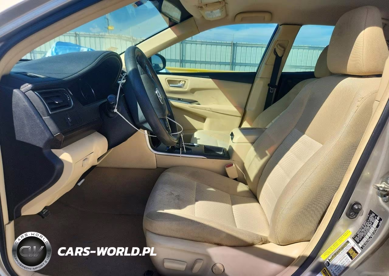 2017 Toyota Camry Le VIN:4T1BF1FK0HU273994 - 7