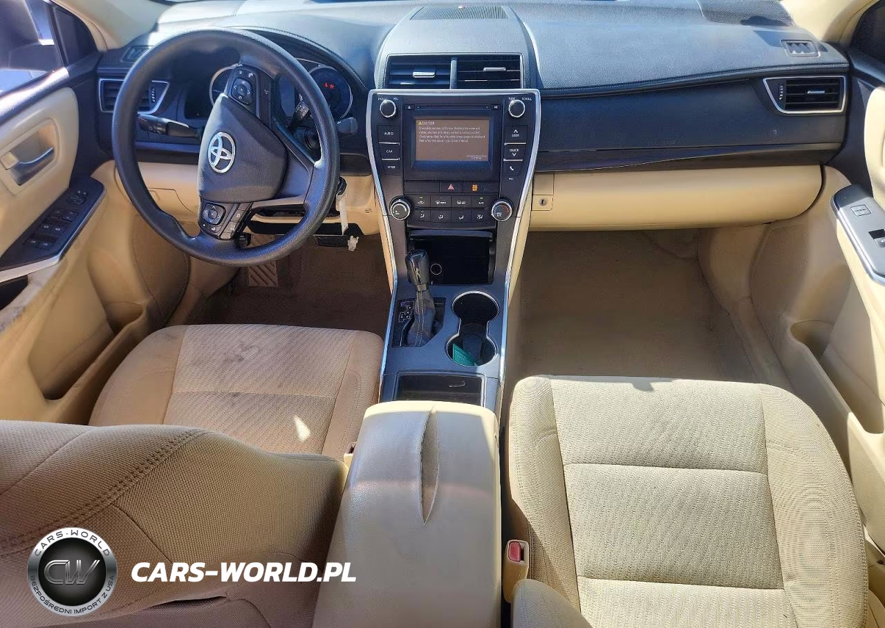 2017 Toyota Camry Le VIN:4T1BF1FK0HU273994 - 8