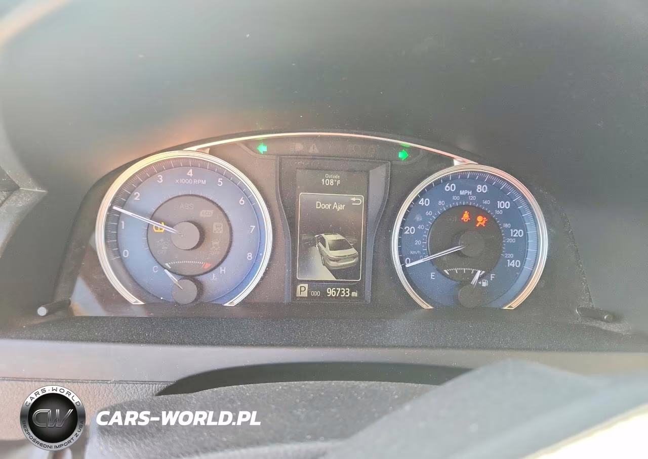 2017 Toyota Camry Le VIN:4T1BF1FK0HU273994 - 9
