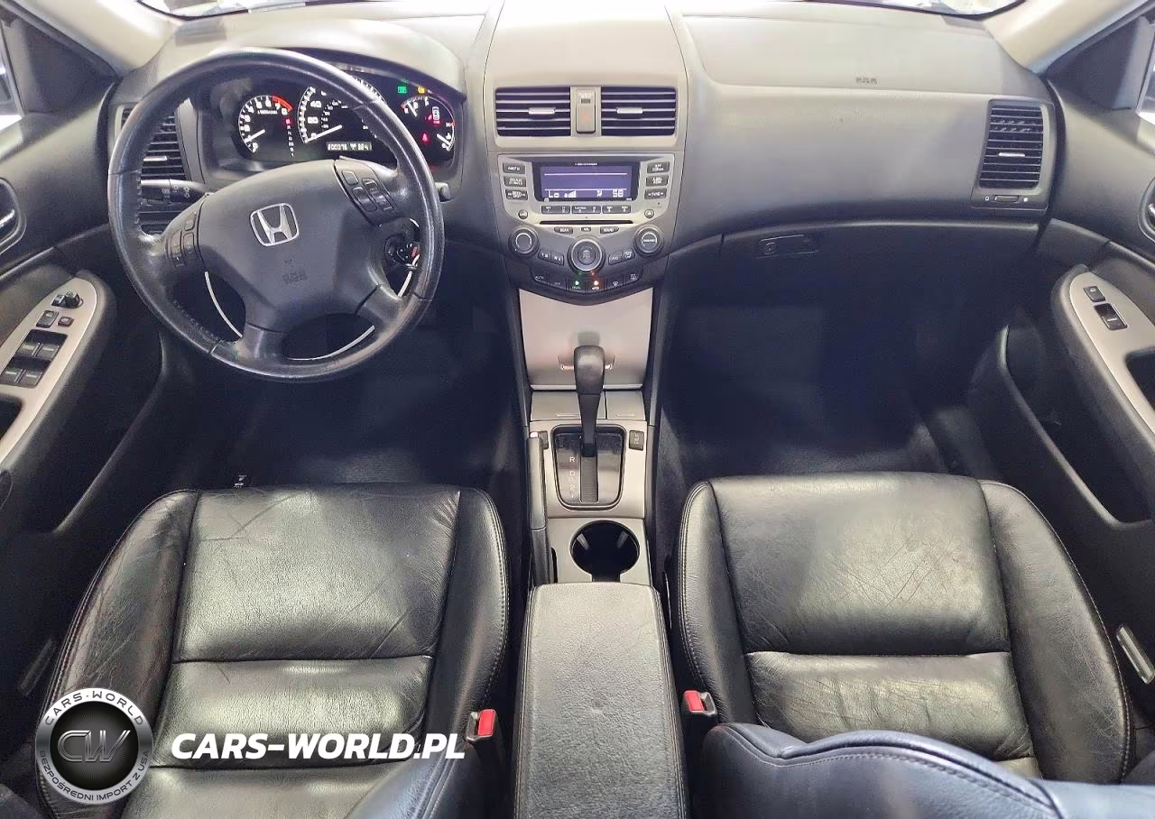 2007 Honda Accord Ex VIN:1HGCM56897A200344 - 8