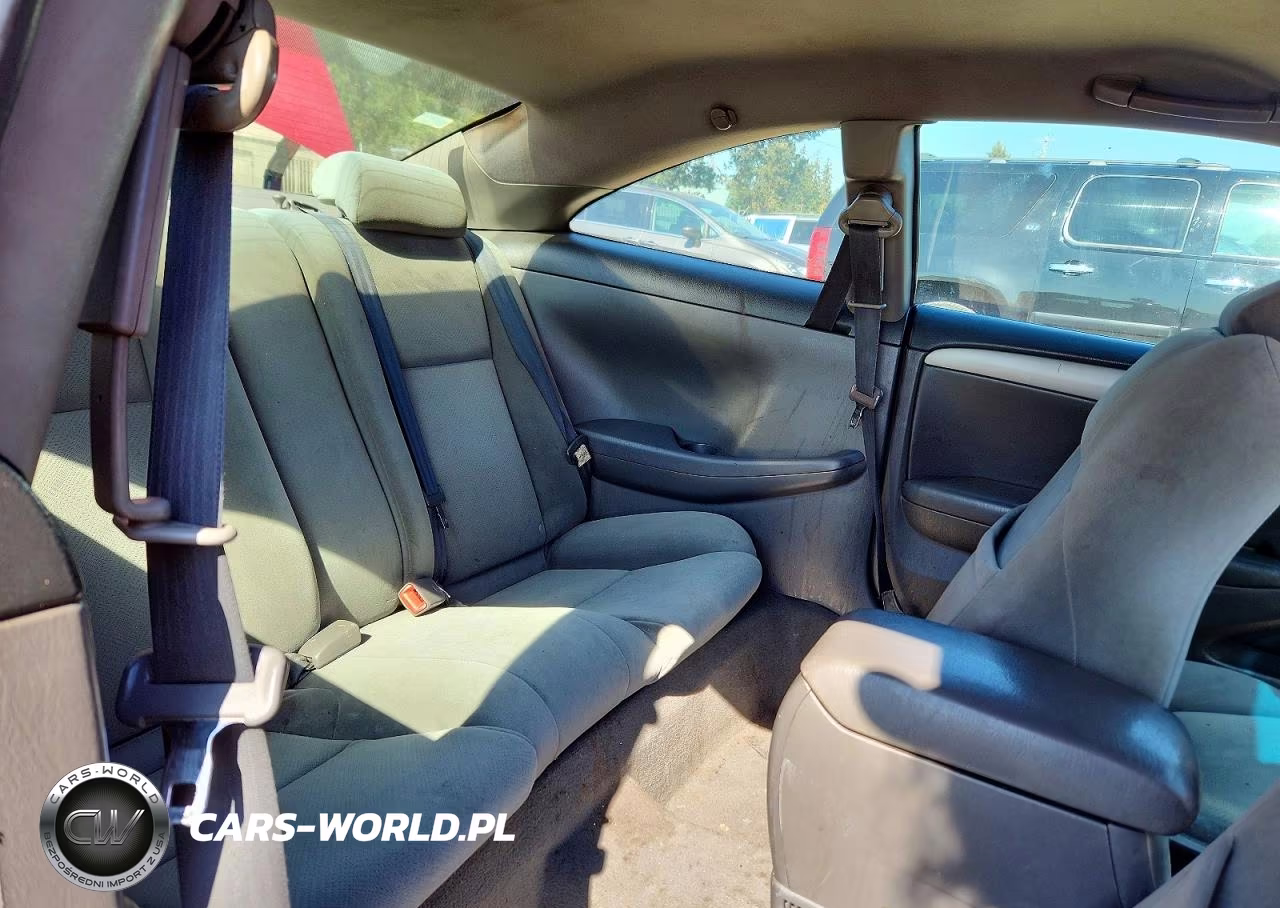 2006 Toyota Camry Solara Se VIN:4T1CE38P16U611704 - 10
