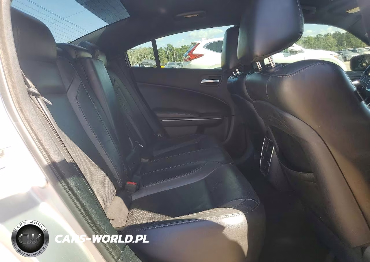 2020 Dodge Charger Sxt VIN:2C3CDXBG4LH123714 - 10