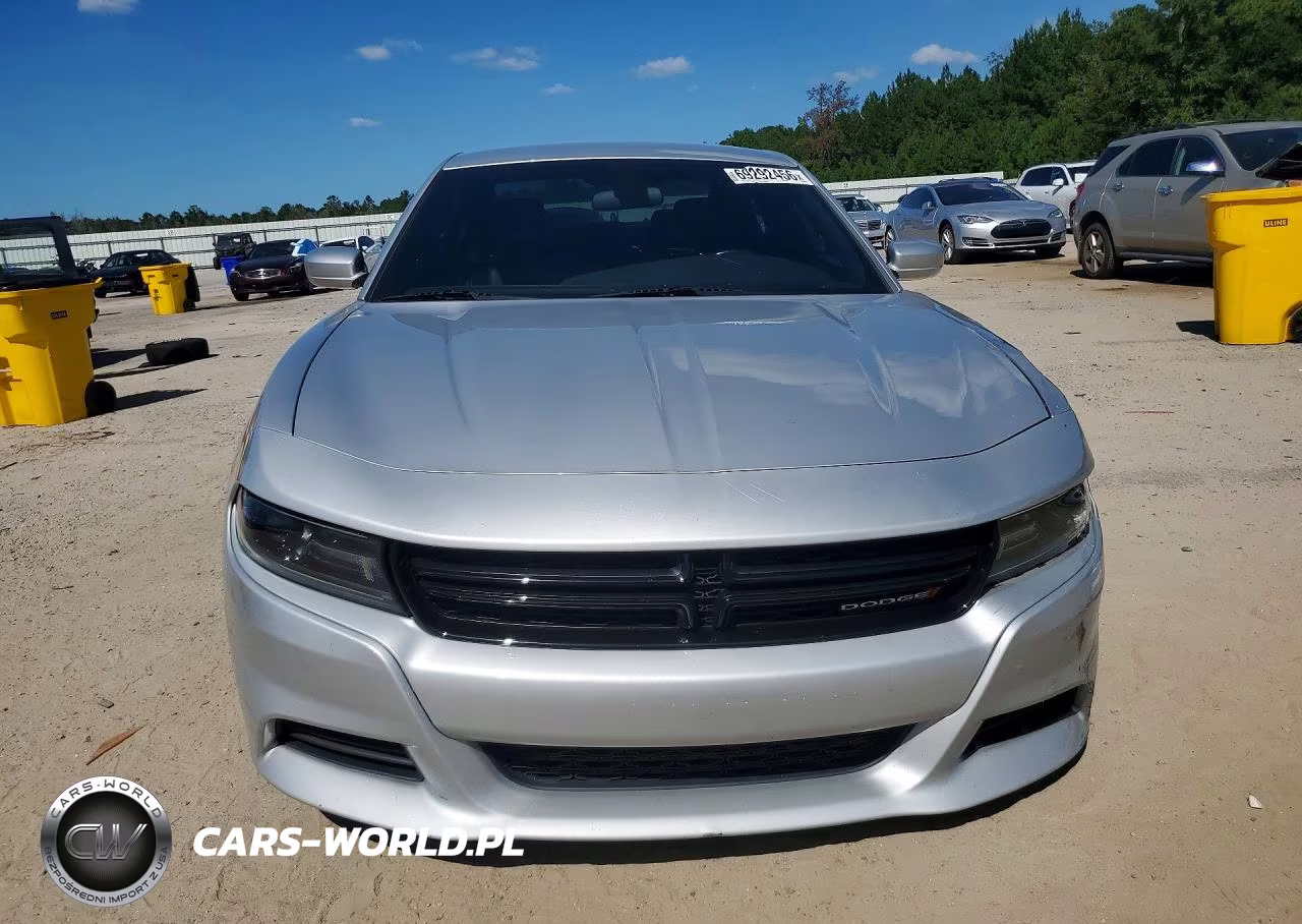 2020 Dodge Charger Sxt VIN:2C3CDXBG4LH123714 - 5
