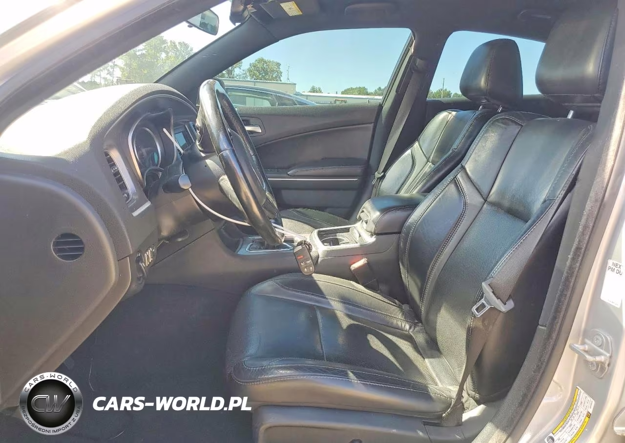 2020 Dodge Charger Sxt VIN:2C3CDXBG4LH123714 - 7