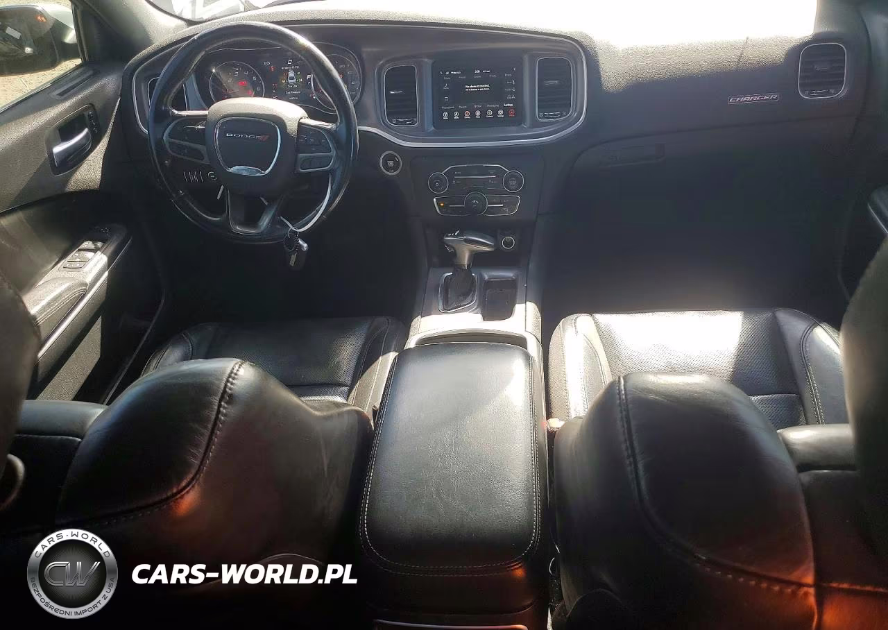 2020 Dodge Charger Sxt VIN:2C3CDXBG4LH123714 - 8