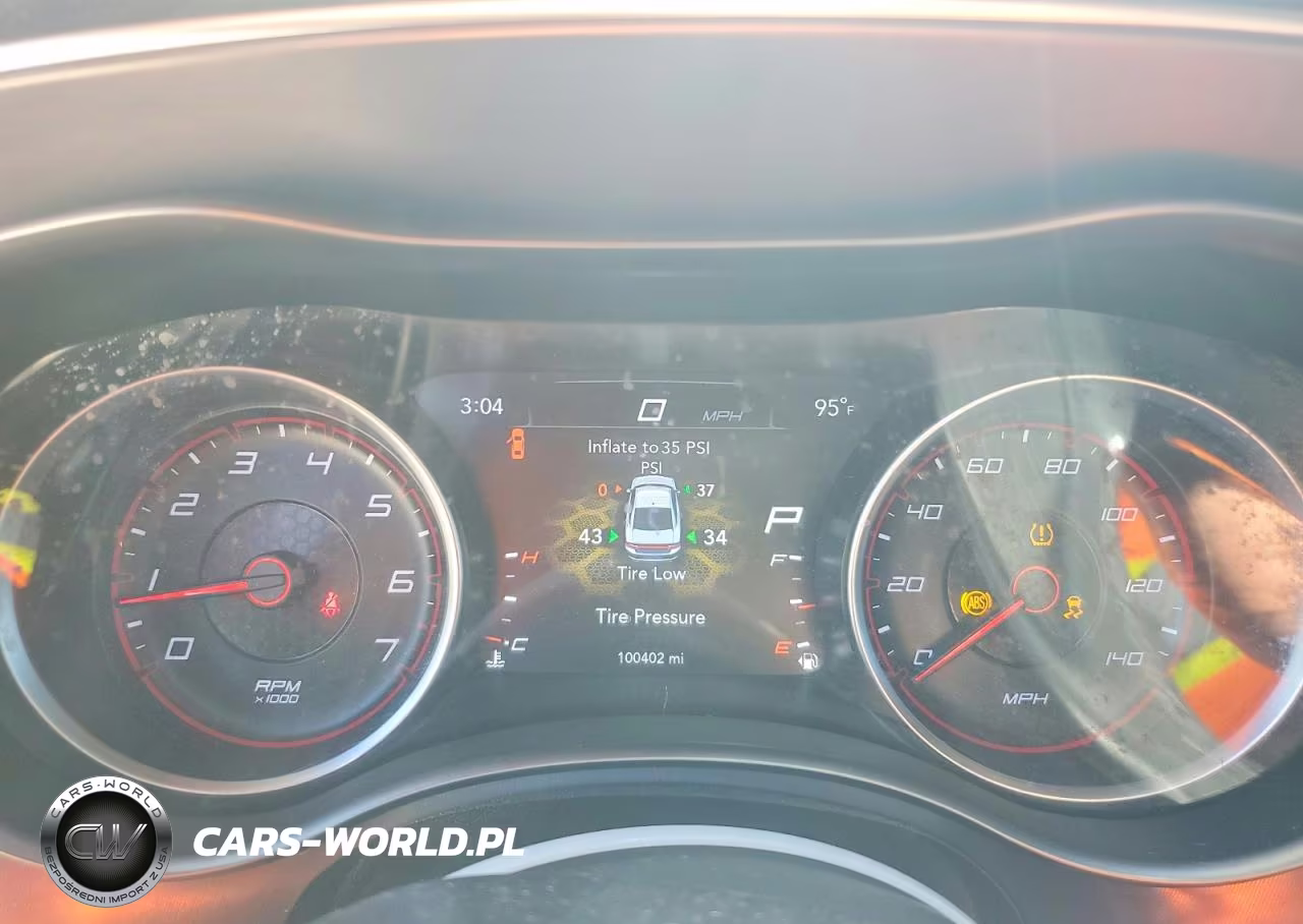 2020 Dodge Charger Sxt VIN:2C3CDXBG4LH123714 - 9