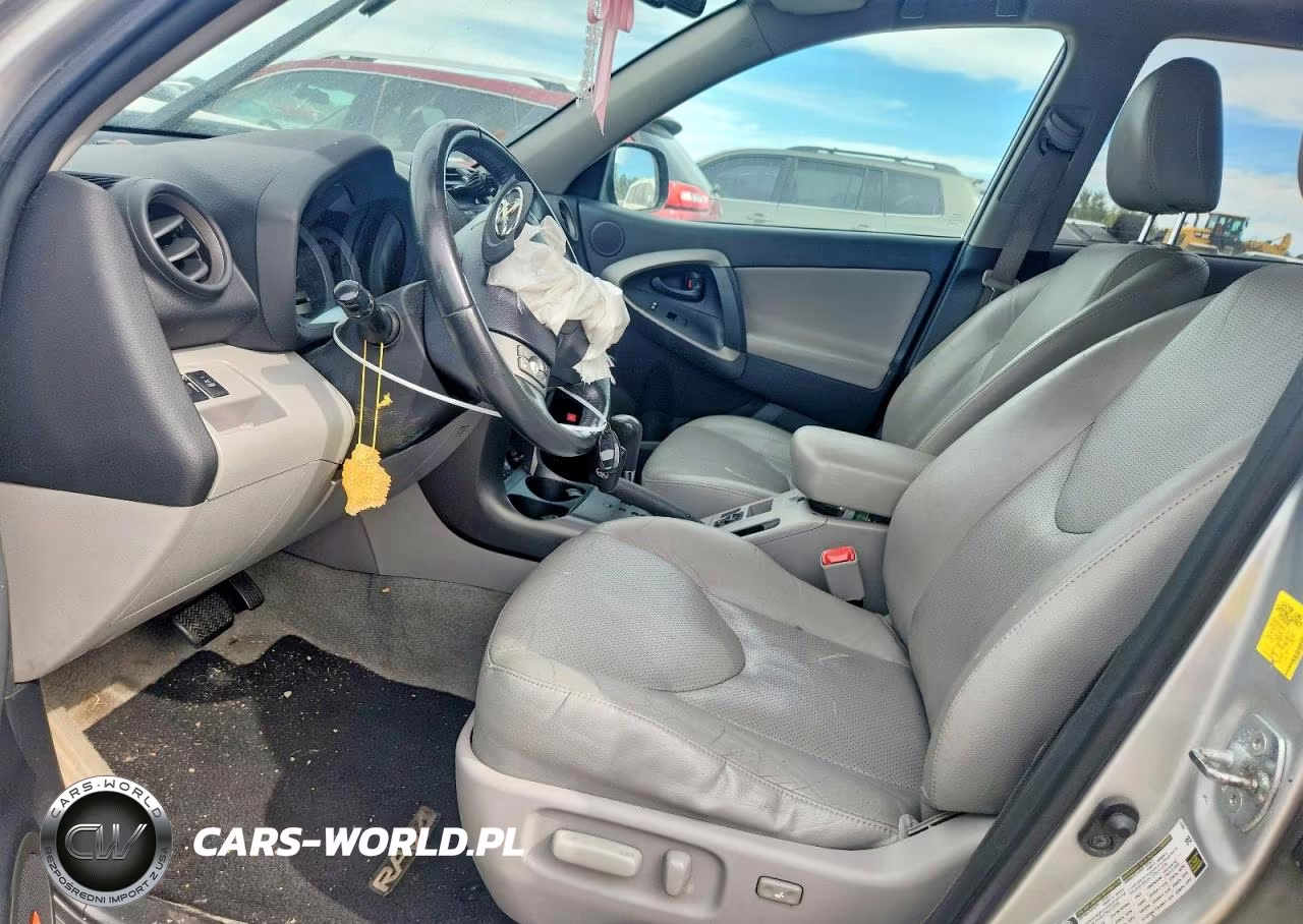 2010 Toyota Rav4 Limited VIN:2T3DF4DV9AW079839 - 7