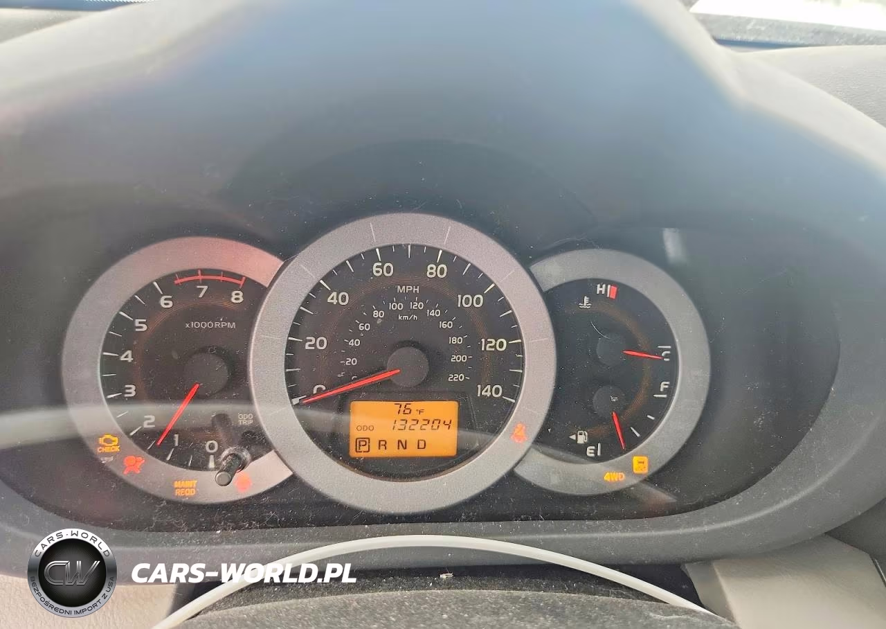 2010 Toyota Rav4 Limited VIN:2T3DF4DV9AW079839 - 9